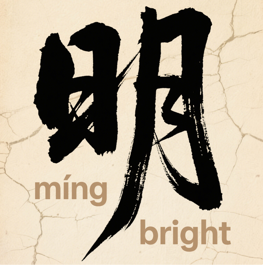 Character 明