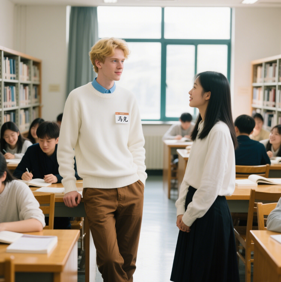 Confident Learner in China