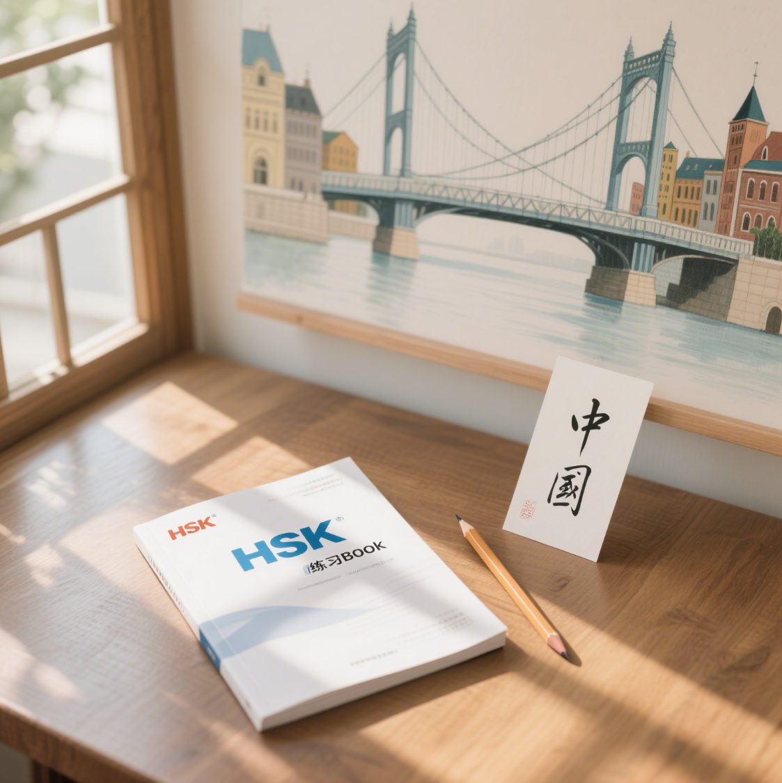 HSK & Cultural Bridge