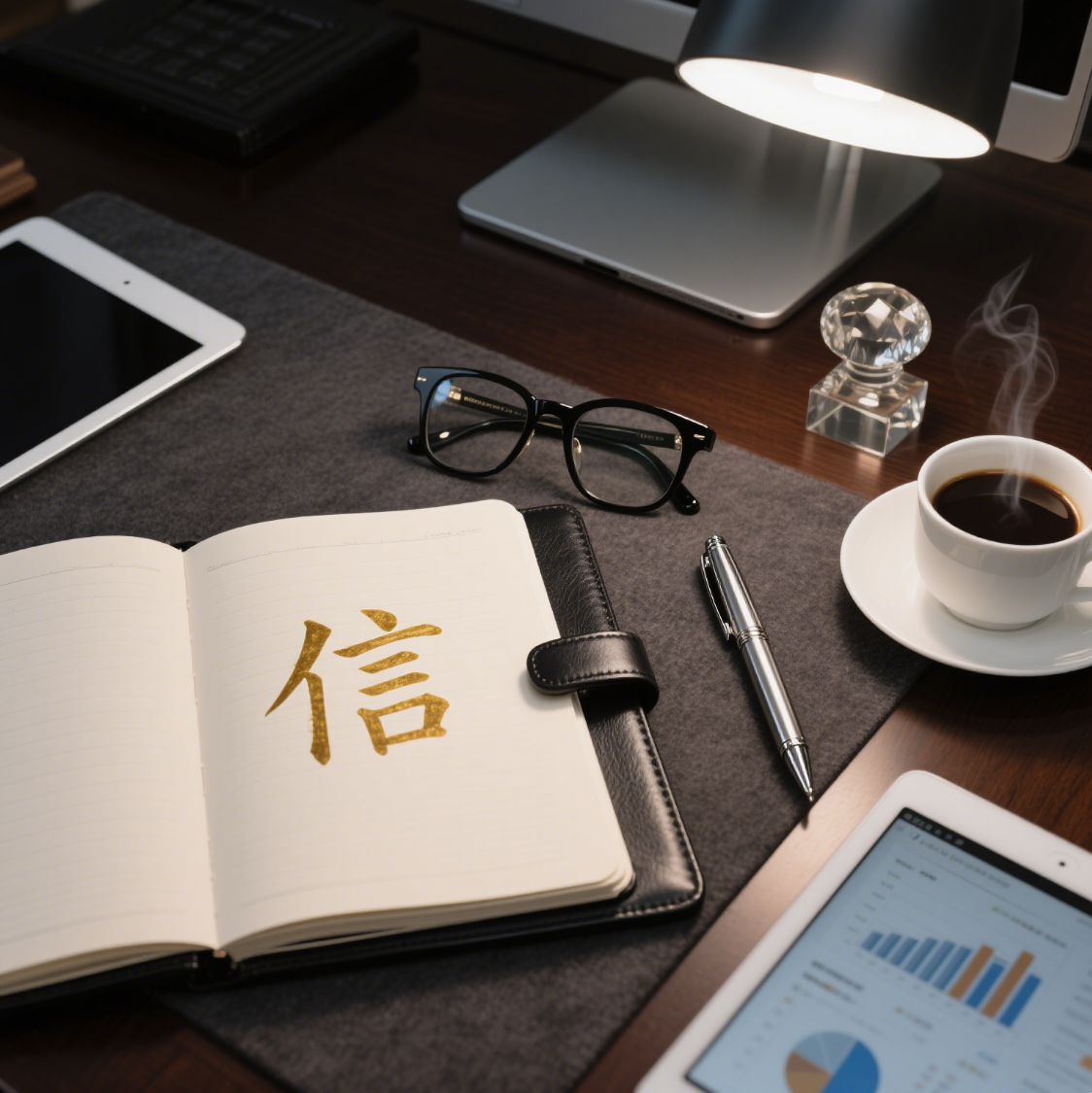 Strategic Character Selection for Business